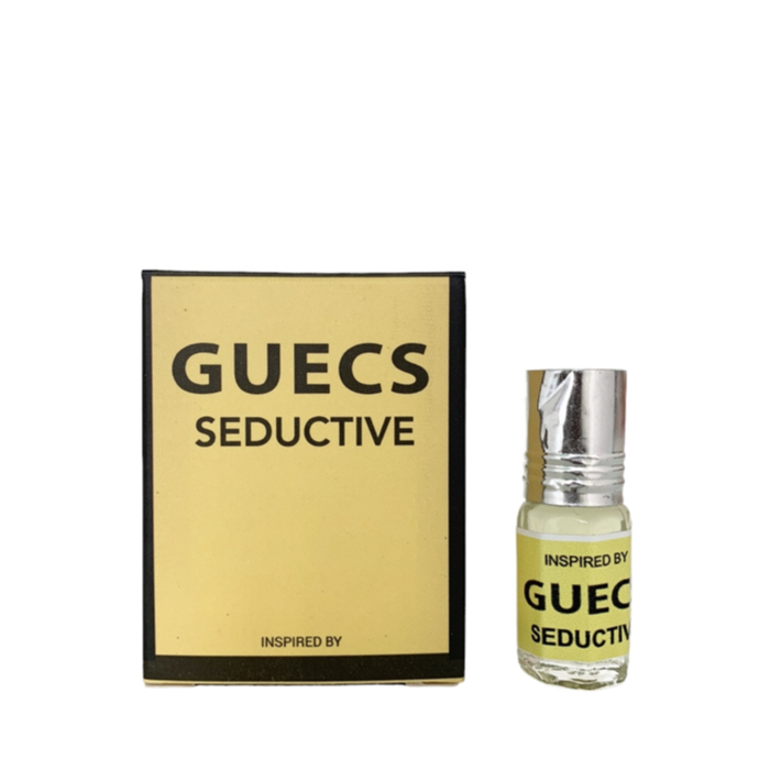 Guecs Seductive Oil perfume 3ml