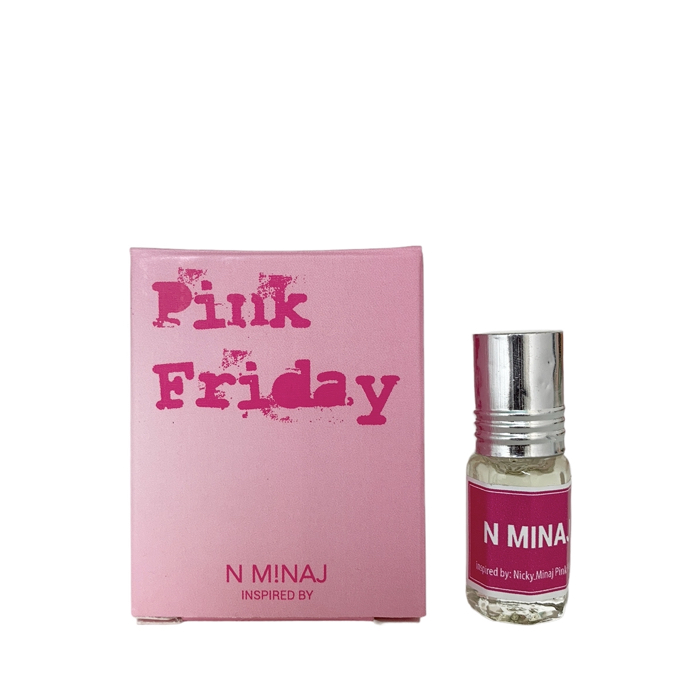 Pink Friday Oil perfume 3ml