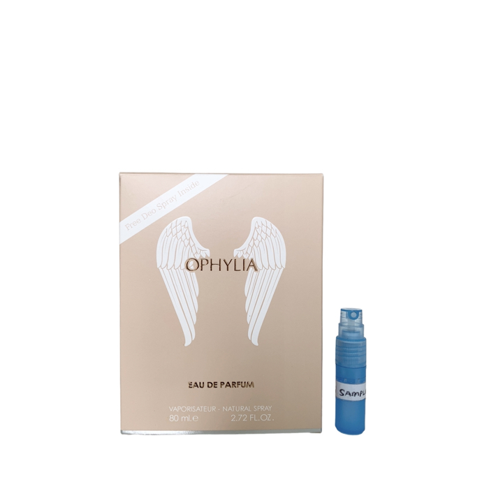 Ophylia Eau De Parfum by fragrance world