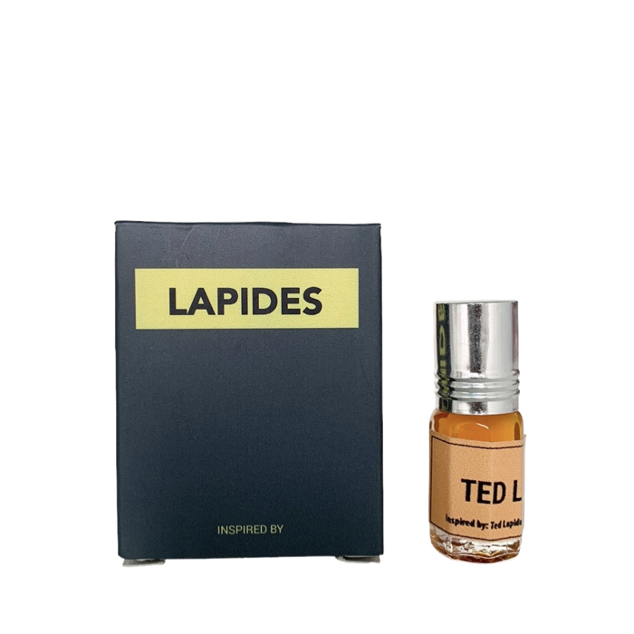 Ted Lapides Oil perfume 3ml - Motala perfumes