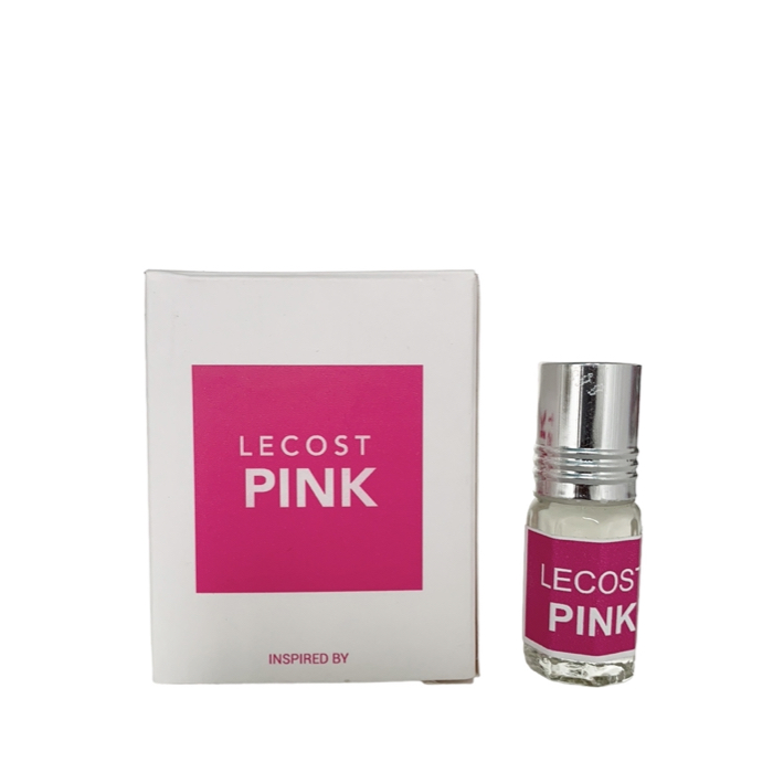 Lecost Pink Oil perfume 3ml - motala perfumes