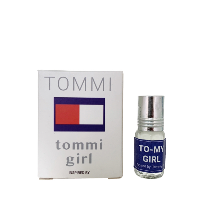Tommi Girl Oil perfume 3ml