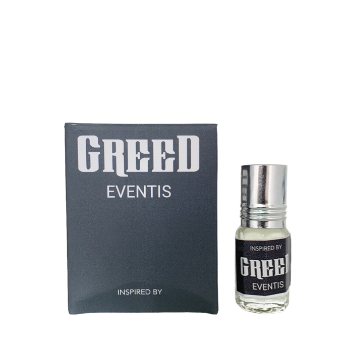 Greed Eventis Oil perfume 3ml