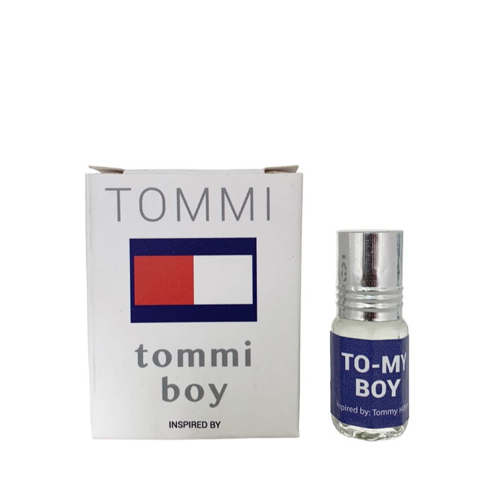 Tommi Boy Oil perfume 3ml