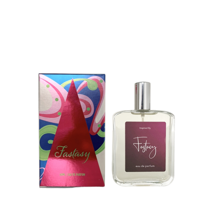 Fastacy Eau De Parfum by Motala perfumes is a Floral Fruity Gourmand fragrance for women Inspired by Fantasy Britney Spears