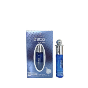 Al-Nuaim D'Boss Alcohol-Free attar oil-based perfume 6ml - DOT MADE