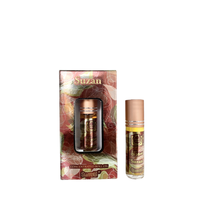 Surrati Suzan oil perfume - dot made