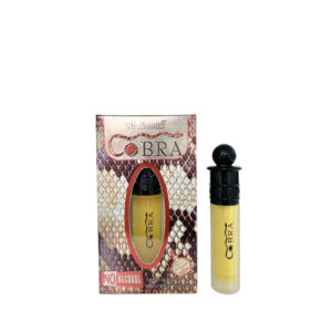 Al-Nuaim Cobra Alcohol-Free attar oil based perfume - DOT MADE