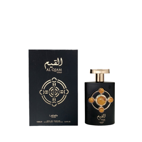 Al Qiam Gold Lattafa Perfumes perfume - a new fragrance for women and men  2022