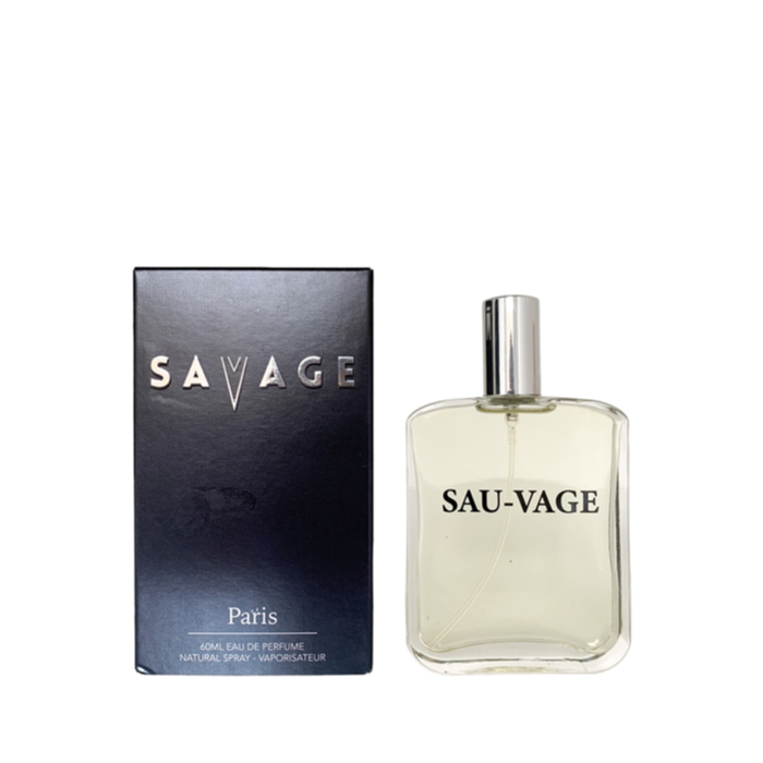 Savage Paris Eau De Parfume - MOTALA perfumes