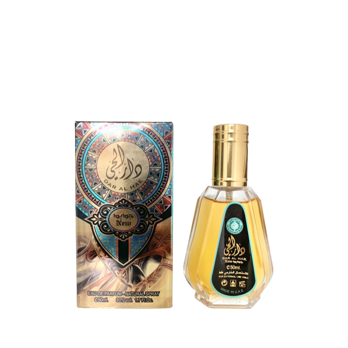 Ard Al Zaafaran Dar Al Hae New Eau De Parfum 50ml