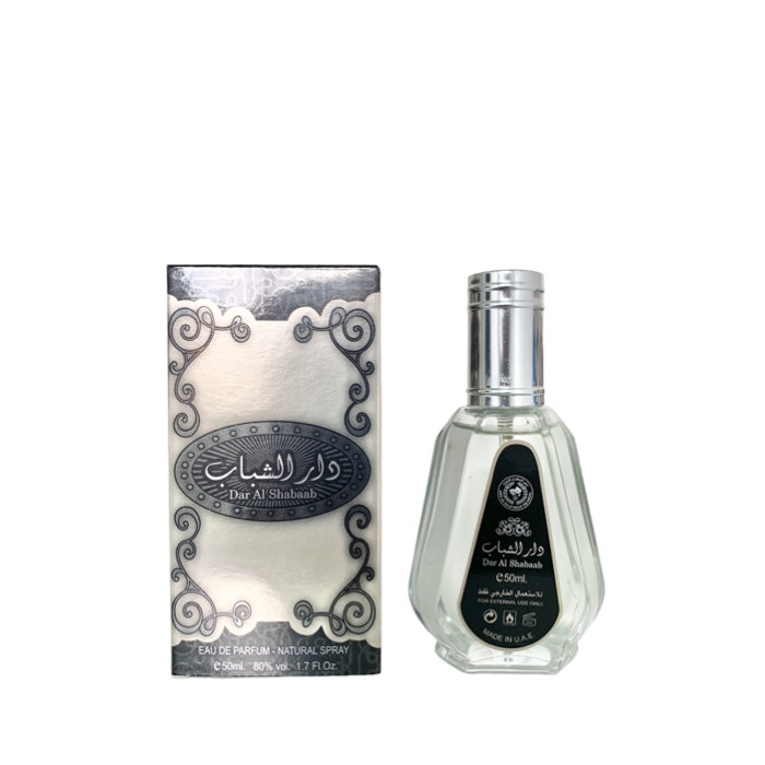 Ard Al Zaafaran Dar Al Shabaab Eau De Parfum 50ml