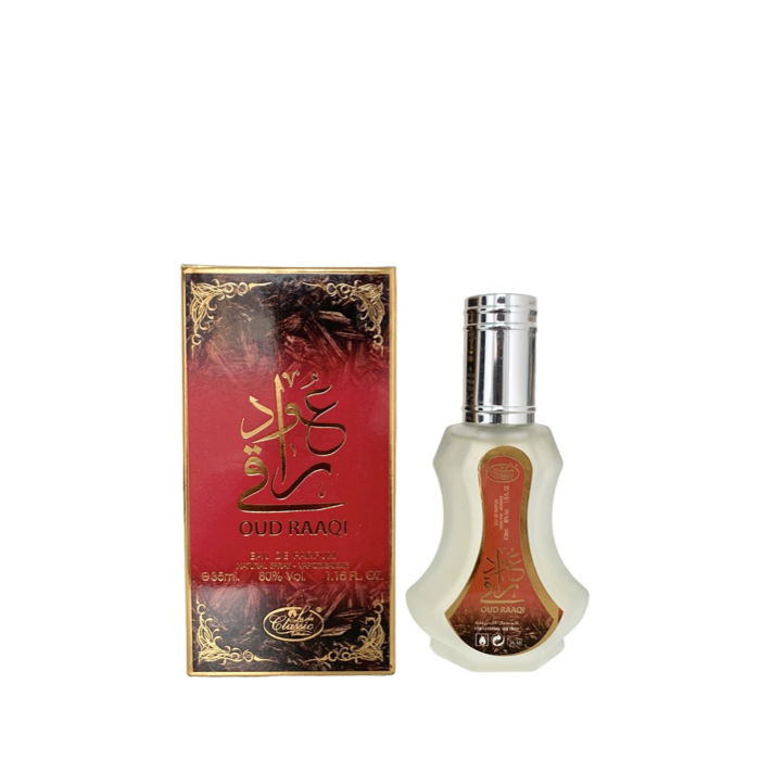 Lade Classic Oud Raaqi Eau De Parfum 35ml