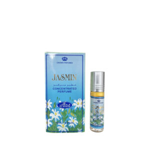 Al-Rehab Jasmin Concentrated Oil Perfume 6ml - Crown Perfumes