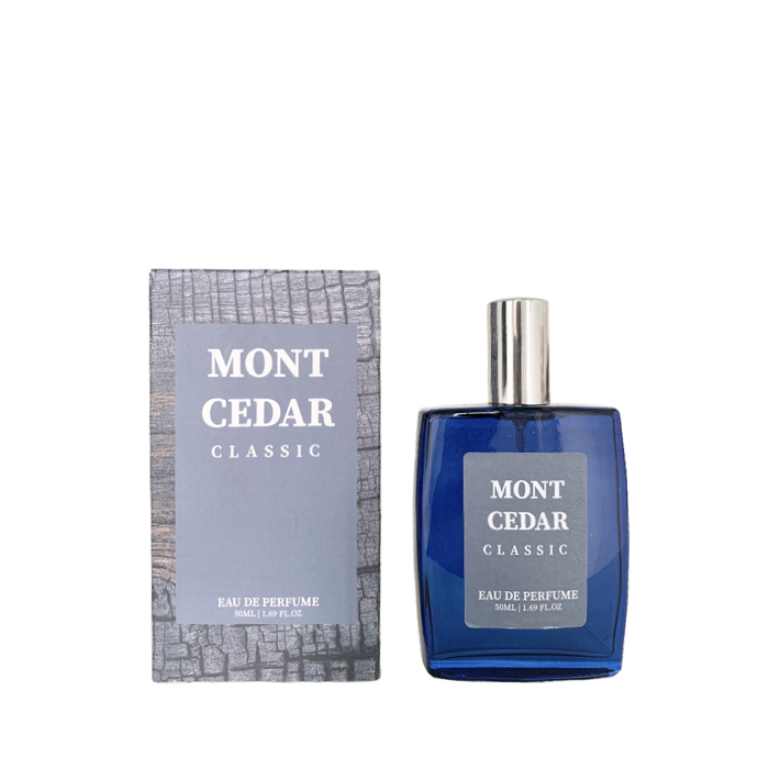 Mont Cedar Classic Eau de Parfum - Motala perfumes