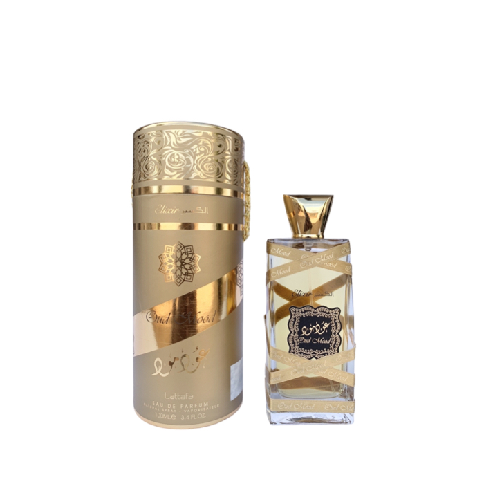Lattafa Oud Mood Elixir Eau De Parfum 100ml - DOT Made