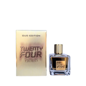 Twenty Four Gold Oud edition Eau De Parfum - Fragrance world - Arabian perfumes