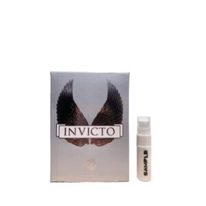 Invicto Eau de Parfum by Fragrance World - Inspired by Invictus Paco Rabanne