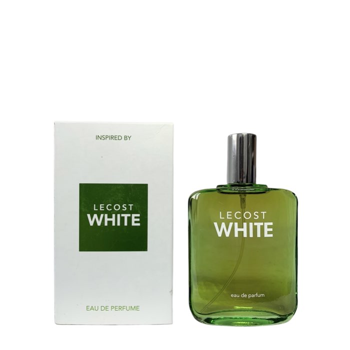 Lecost White Eau De Parfum 60ml