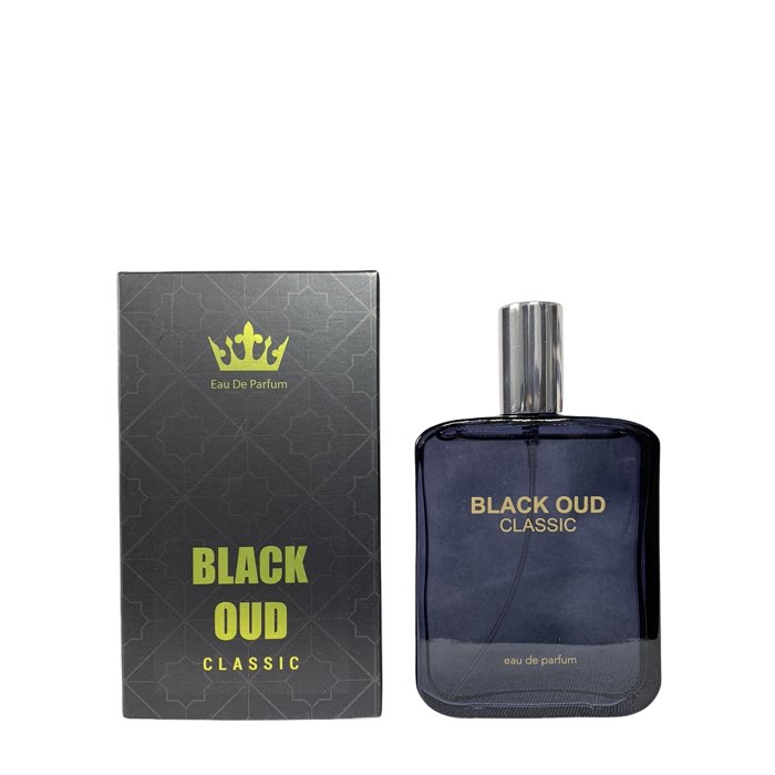 Black Oud Classic Eau De Parfum 60ml