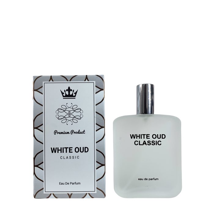 White Oud Classic Eau De Parfum 60ml