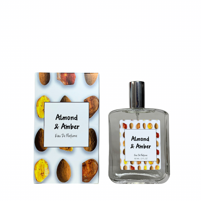 Almond & Amber Eau De Parfum 50ml