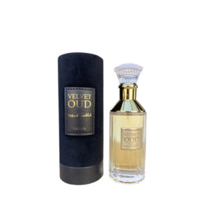 Lattafa Velvet Oud Eau De Parfum - arabian perfumes