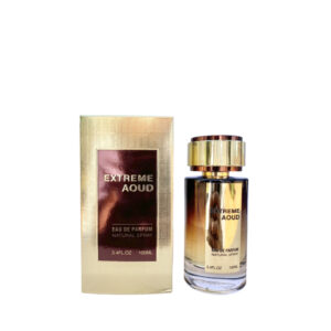 Extreme Aoud Eau De Parfum by fragrance world