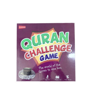 Quran Challenge Game - The world of Quran in one box - islamic games for children