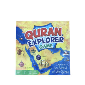 Quran Explorer Game - Explore the world of Quran - Islamic Games for children and family