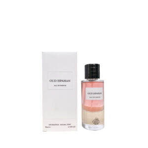 Oud Ispahan Eau De Parfum by Fragrance World is an Amber Floral fragrance for women and men.
