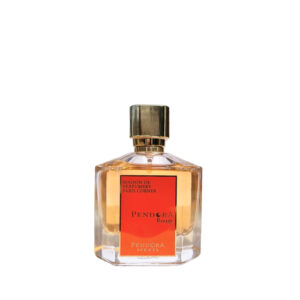 Pendora Rouge Eau De Parfum - Arabian perfumes - maison perfumery
