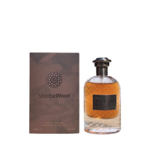 Mocha Wood Eau De Parfum by Fragrance world is an Oriental Spicy fragrance for women and men.