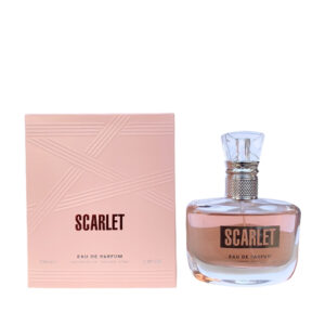 Scarlet Eau De Parfum by Fragrance World is a Chypre Floral fragrance for women