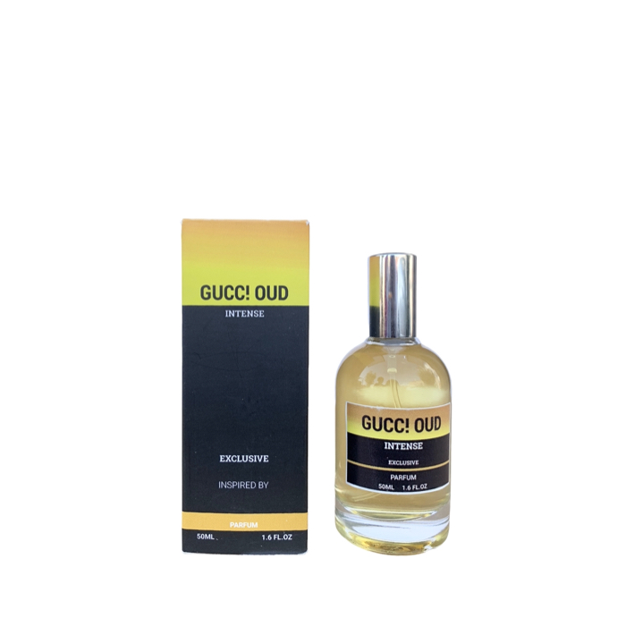 Gucc! Oud Exclusive Intense Parfum by Motala perfumes is an Amber fragrance for women and men.