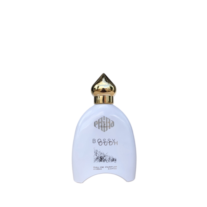 Al-Nuaim Bossy Oudh Eau De Parfum 100ml - Arabian Perfumes - Eftina