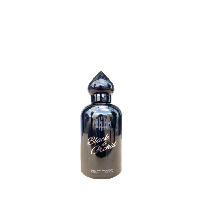 Al-Nuaim Black de Orchid Eau De Parfum 100ml - Arabian Perfumes - Eftina