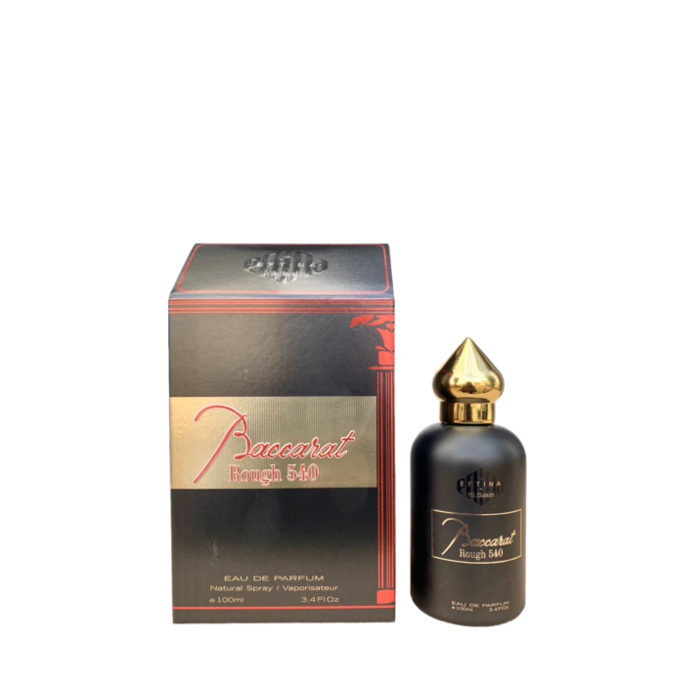 Al-Nuaim Baccarat Rough 540 Eau De Parfum 100ml - Arabian Perfumes