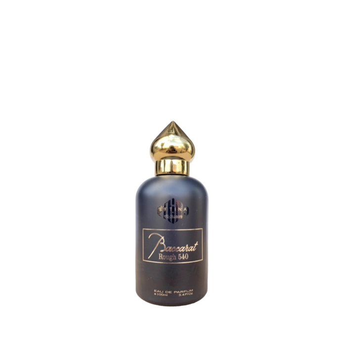 Al-Nuaim Baccarat Rough 540 Eau De Parfum 100ml - Arabian Perfumes