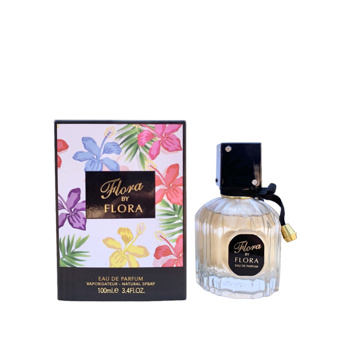 Flora by Flora Eau de Parfum - Fragrance world - DOT MADE - arabian perfumes