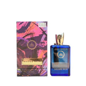 Killer Oud Eau De Parfum by Paris Corner is a Woody Oud fragrance for men - arabian perfumes