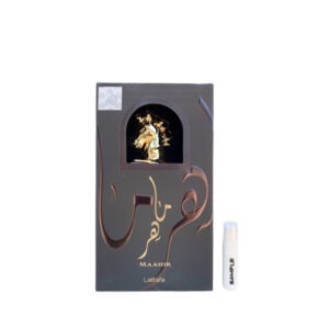Lattafa Maahir Eau De Parfum 100ml - arabian perfumes