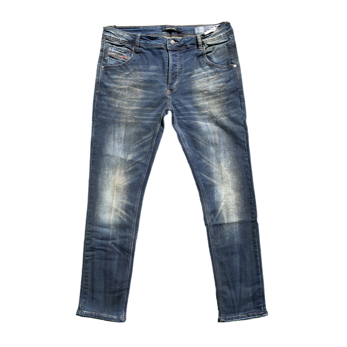 Diesel DS69WR Blue stretch denim jeans
