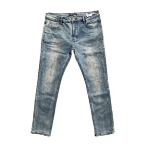 DIESEL DS877E Blue Stretch Denim Jeans
