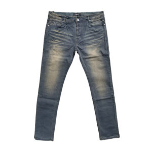 REPLAY RE9116H Midnight Blue Stretch Denim Jeans