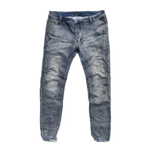 Replay R2014 Greyish Stretch Denim Jeans