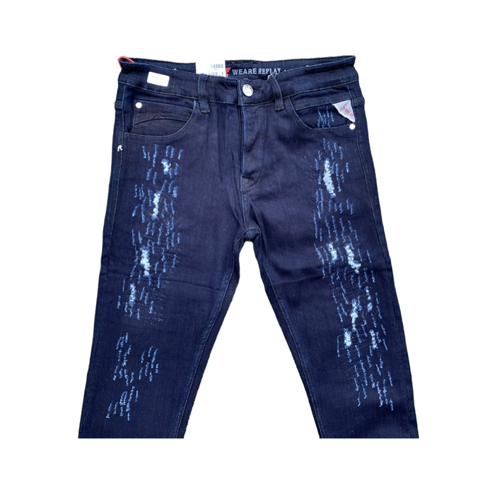 REPLAY B1005 Deep Navy denim jeans
