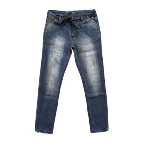 REPLAY RE9123H Blue stretch denim jeans