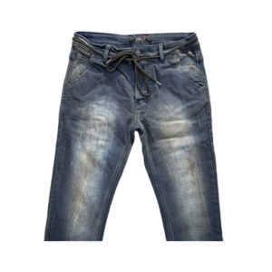 REPLAY RE9123H Blue stretch denim jeans