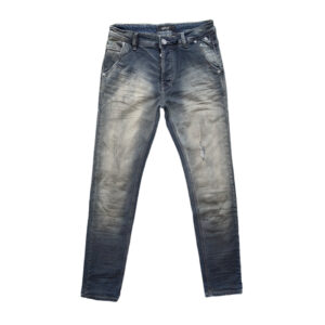 REPLAY RE-985H Dirty Stretch Denim Jeans